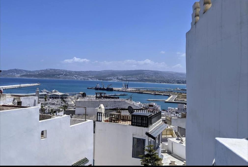 Dar Weldi, Maison Au Coeur De La Kasbah Tangier Exterior photo